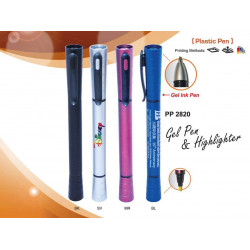 PP 2820 Plastic Pen